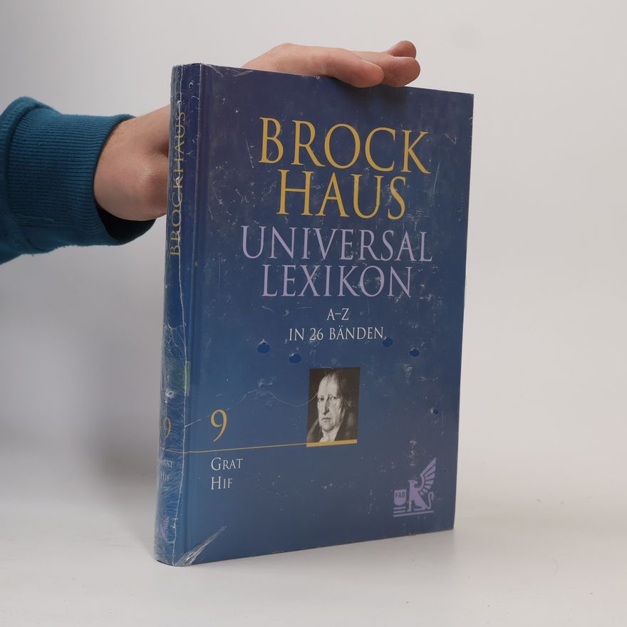Autorenkollektiv Brockhaus Universal Lexikon 9
