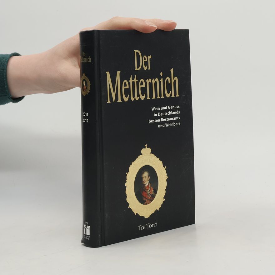 AA.VV. Der Meternich