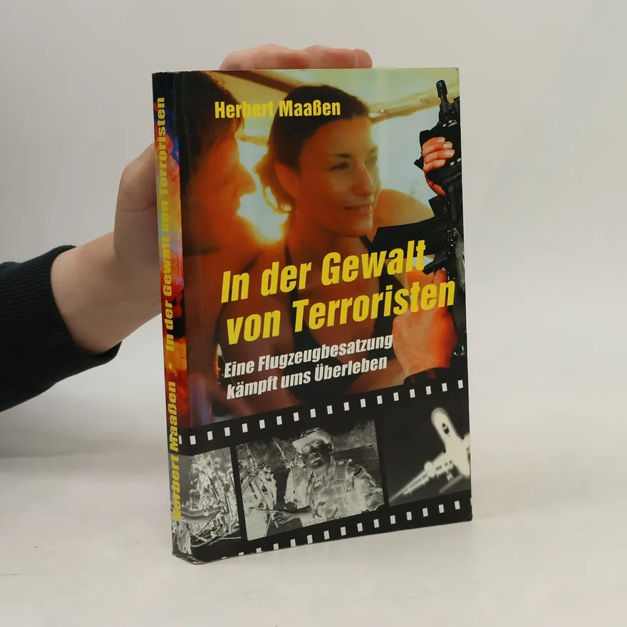 In der Gewalt von Terroristen | Herbert Maaßen | German | Book