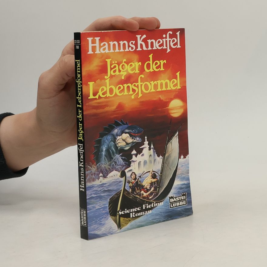 Hans Kneifel Jäger der Lebensformel