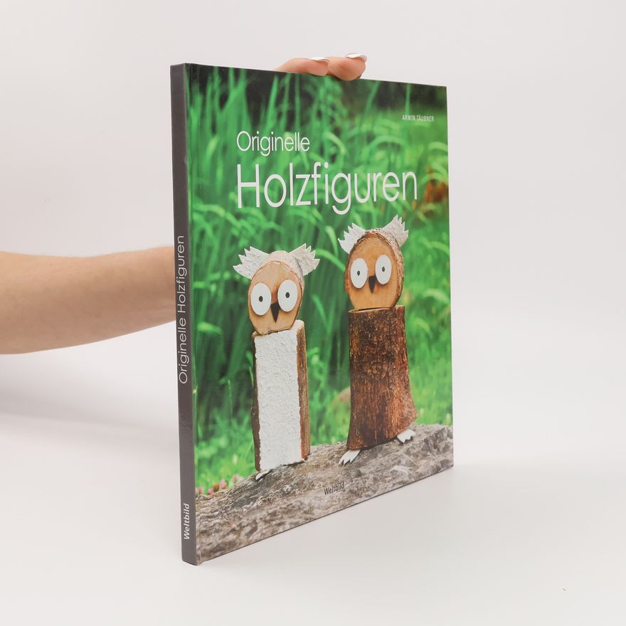 Armin Täubner Originelle Holzfiguren