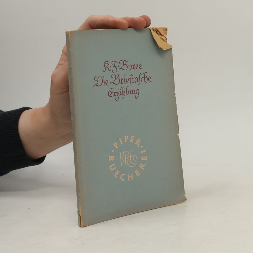 Karl Friedrich Borée Die Brieftasche