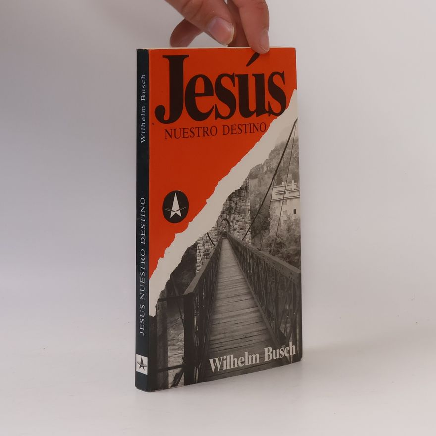 Wilhelm Busch Jesús