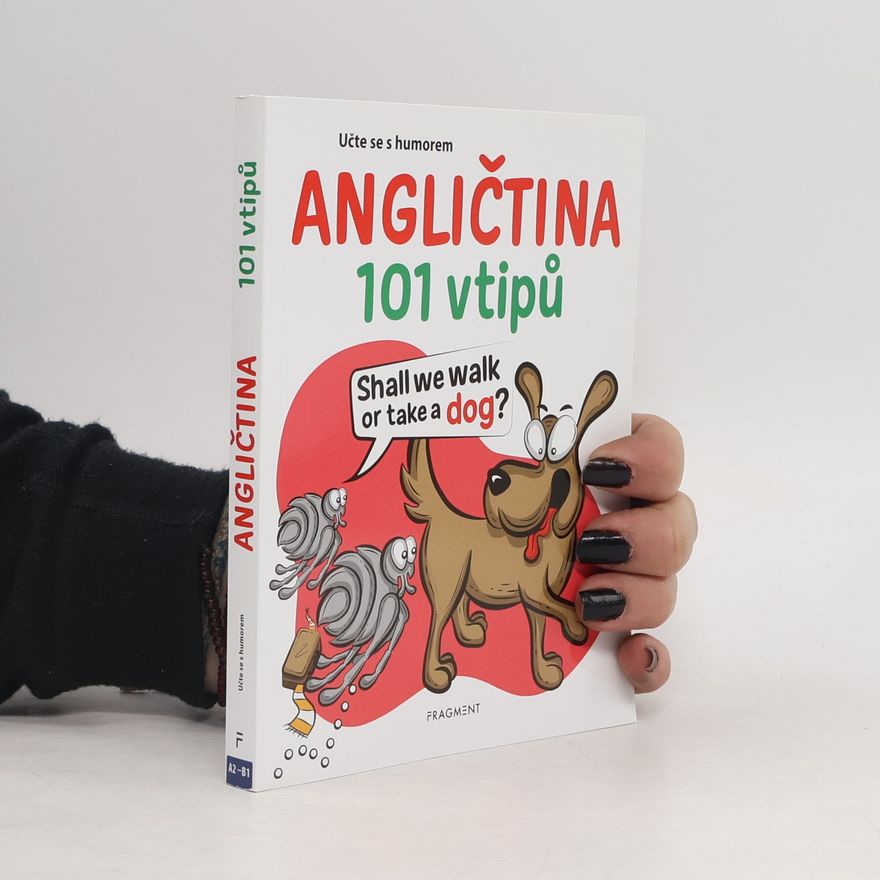 Beate Stern Angličtina. 101 vtipů