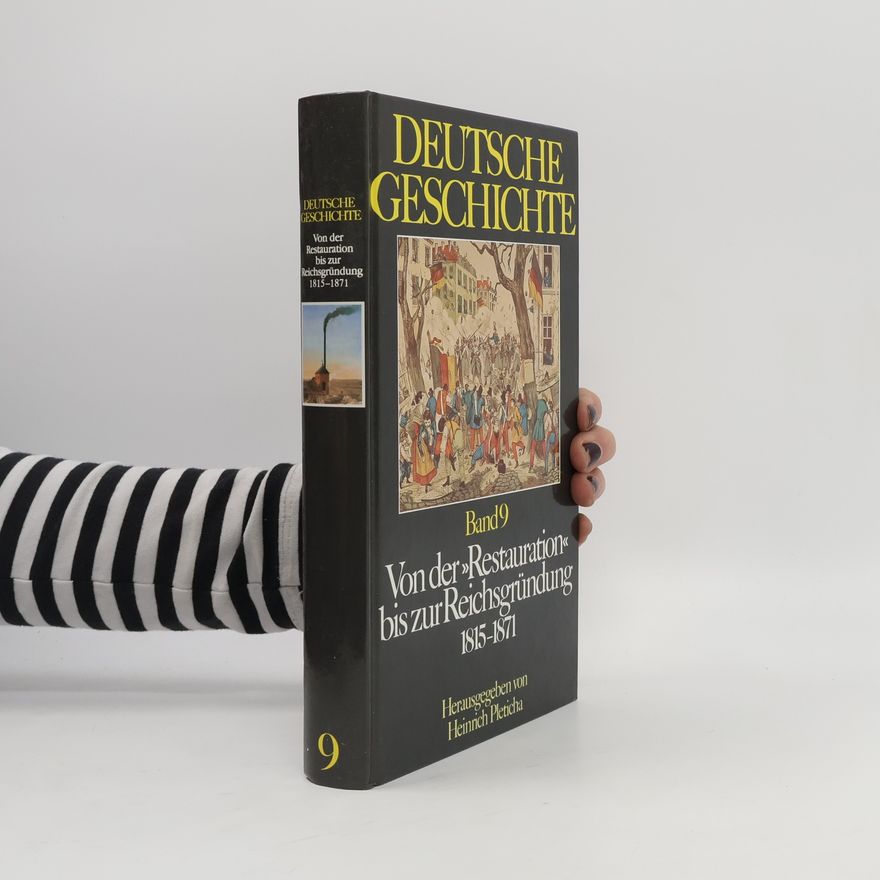 Autorenkollektiv Deutsche Geschichte Band 9