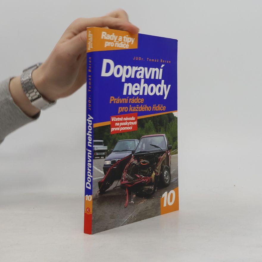 Tomáš Beran Dopravní nehody