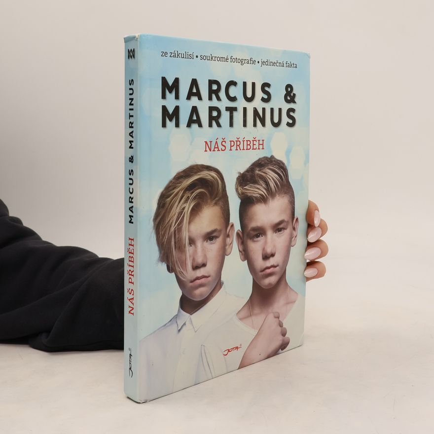 Kirsti Kristoffersen Marcus & Martinus: Náš příběh