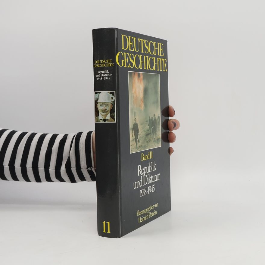Werner Dettelbacher Deutsche Geschichte 11