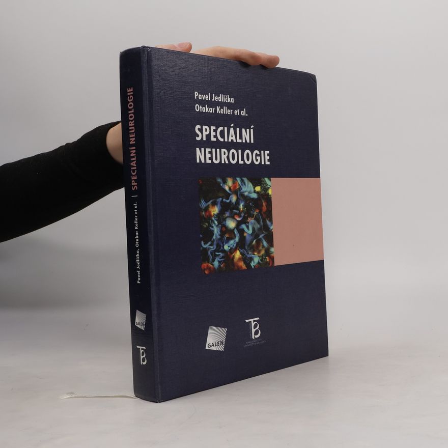 Otakar Keller Speciální neurologie