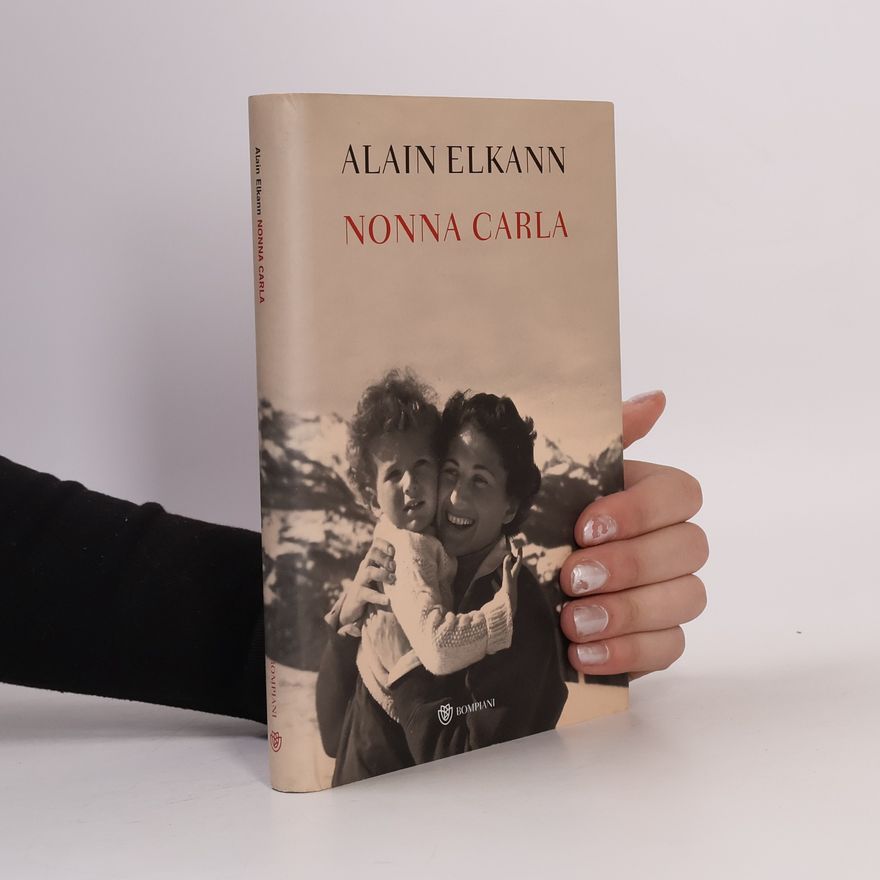 Alain Elkann Nonna Carla
