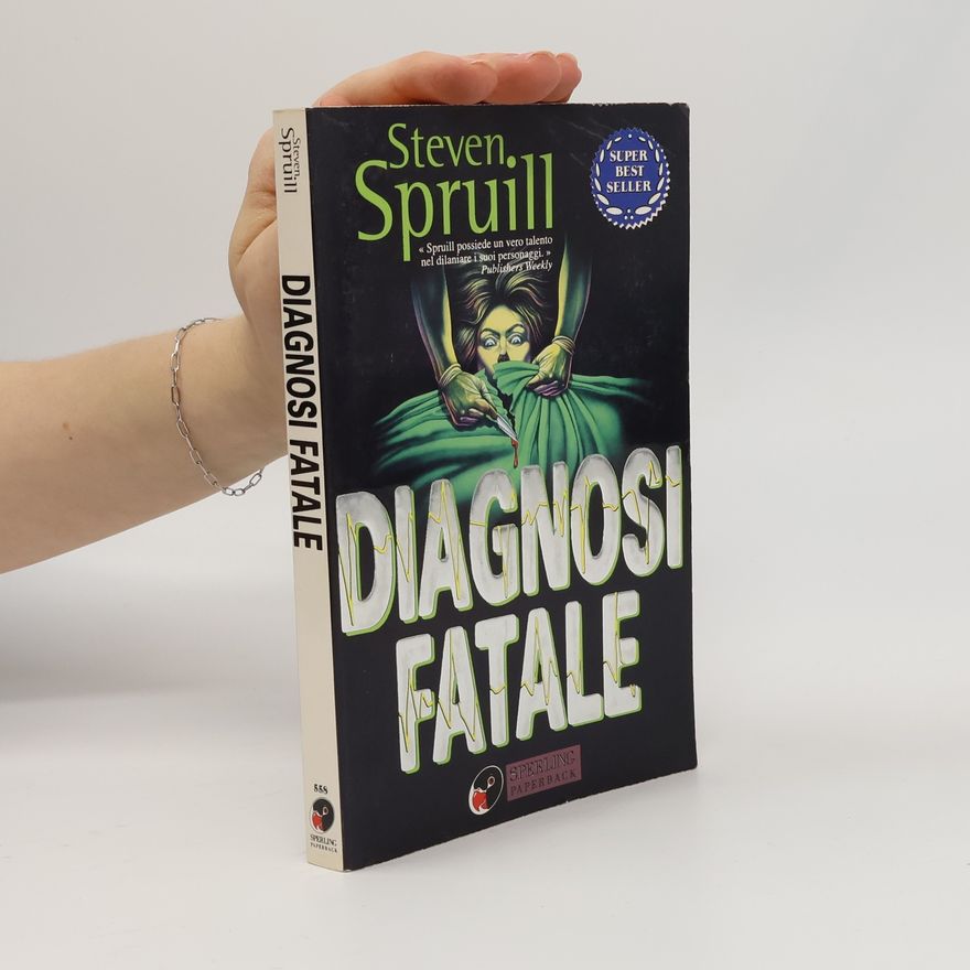 Steven Spruill Diagnosi fatale