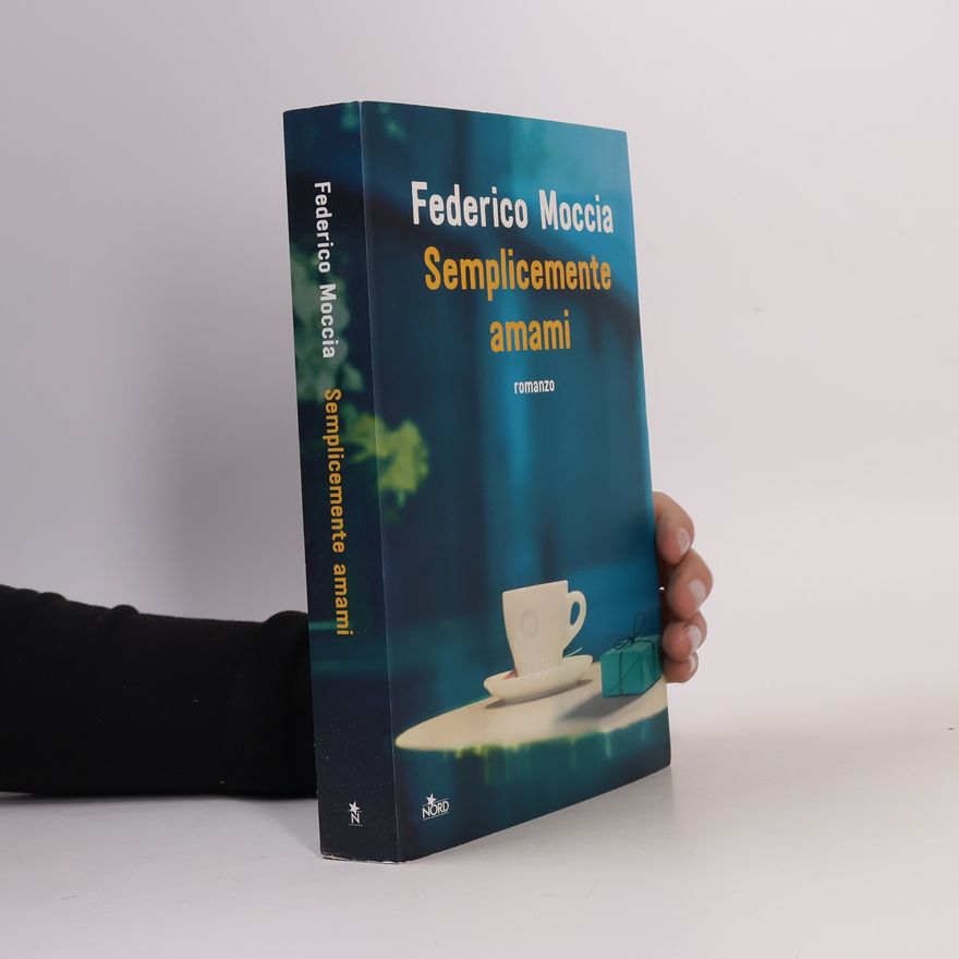 Federico Moccia Semplicemente amami