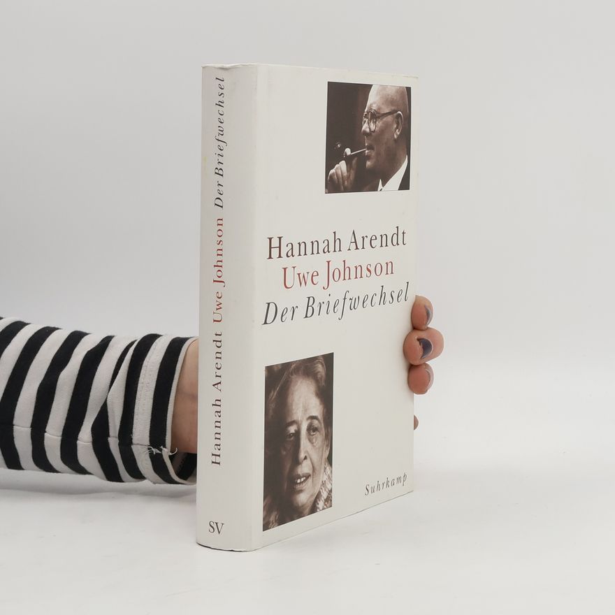 Hannah Arendt Der Briefwechsel ; 1967 - 1975