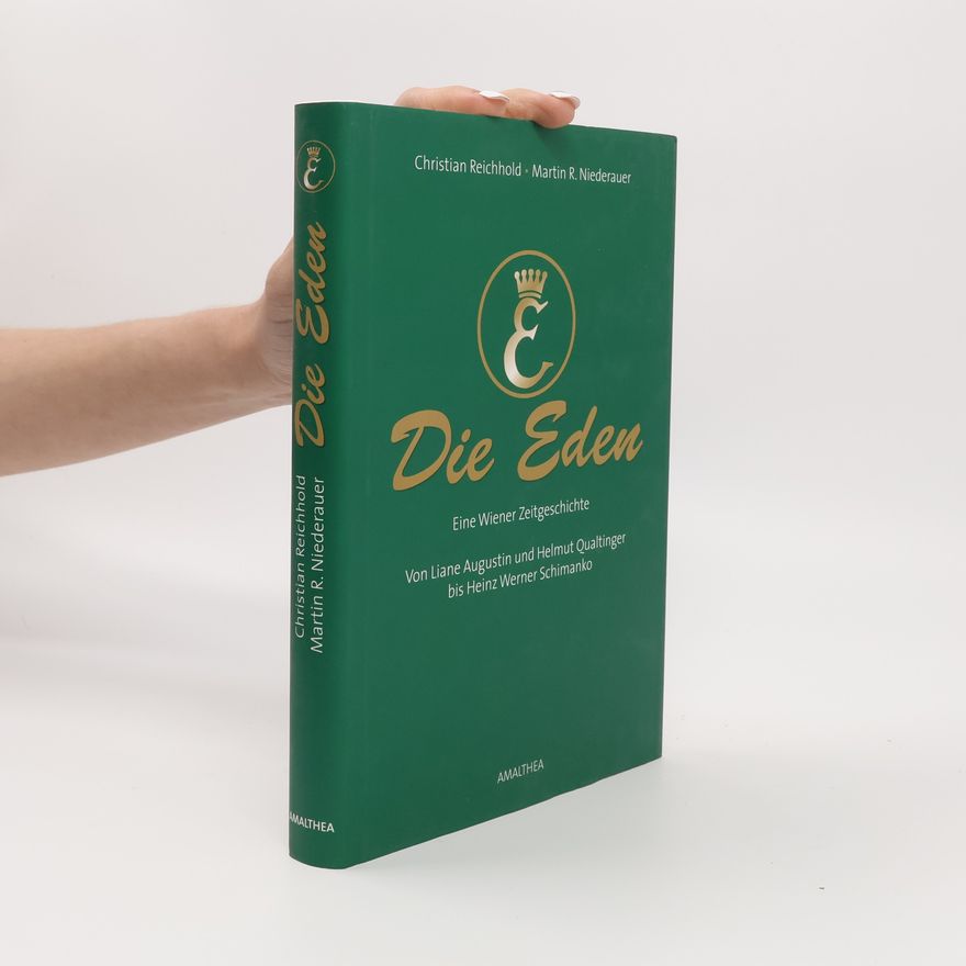 Martin R. Niederauer Die Eden