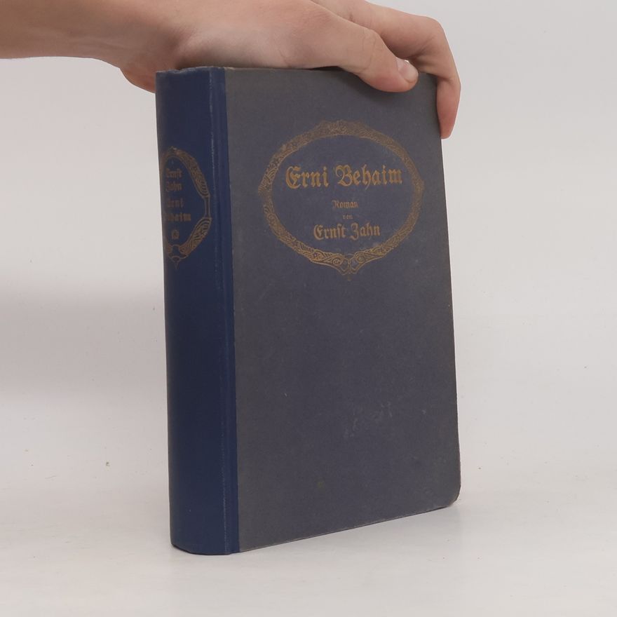 Ernst Zahn Erni Behaim