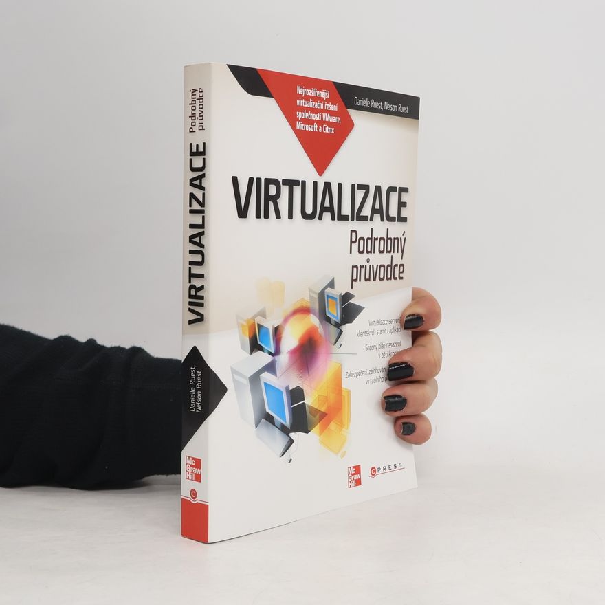 Nelson Ruest Virtualizace
