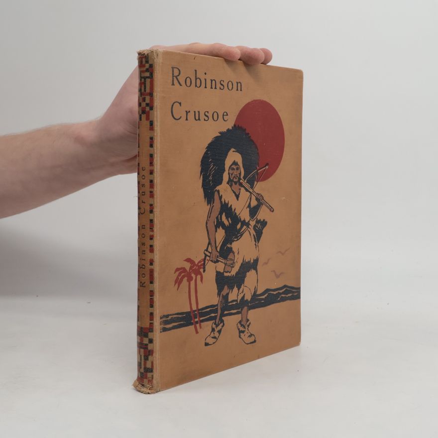Daniel Defoe Robinson Crusoe