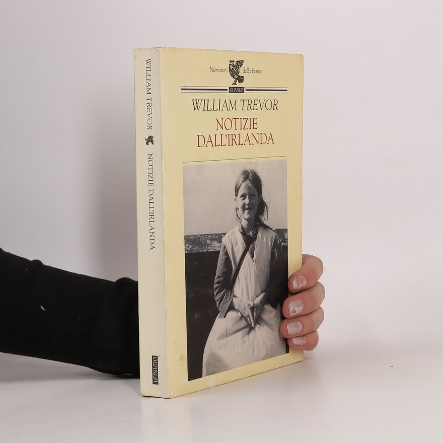 William Trevor Notizie dall'Irlanda
