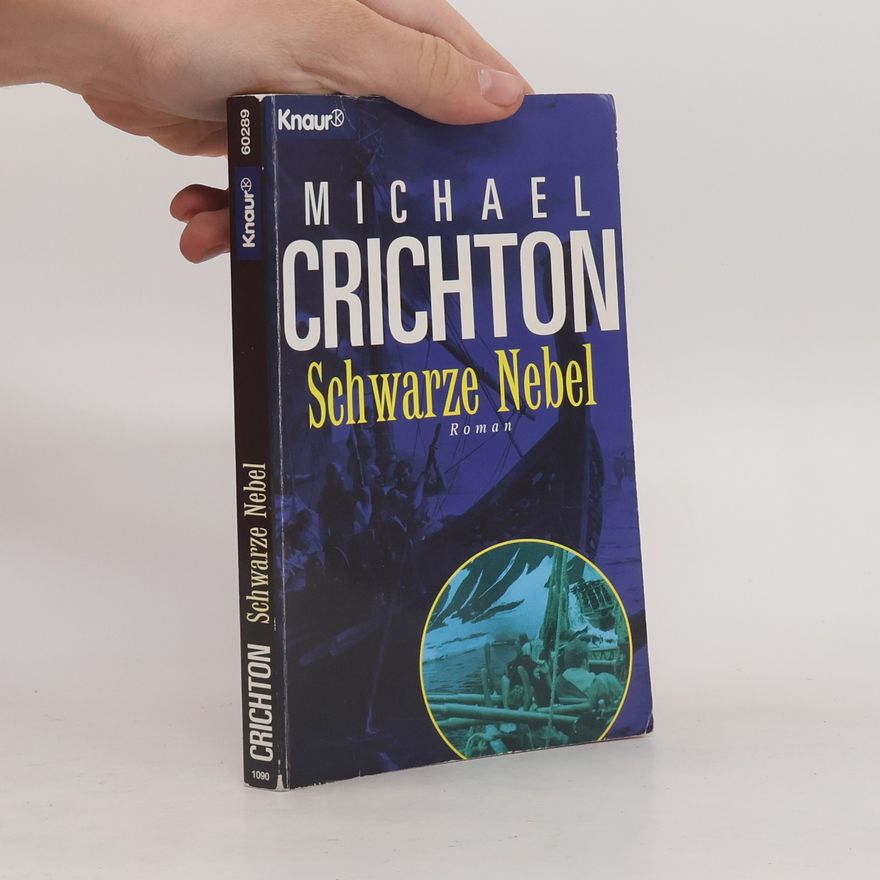 Michael Crichton Die ihre Toten essen