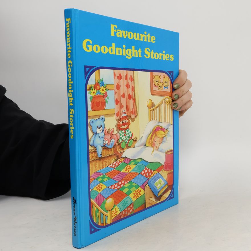Kolektív autorov Favourite Goodnight Stories