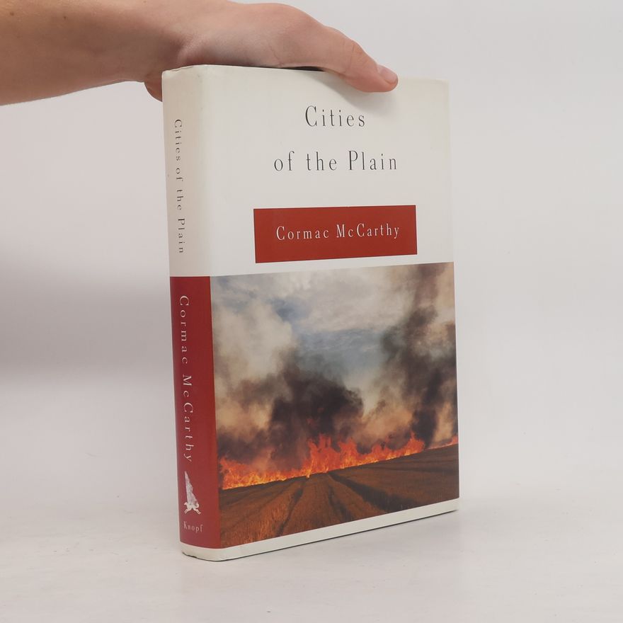 Cormac McCarthy Cities of the Plain