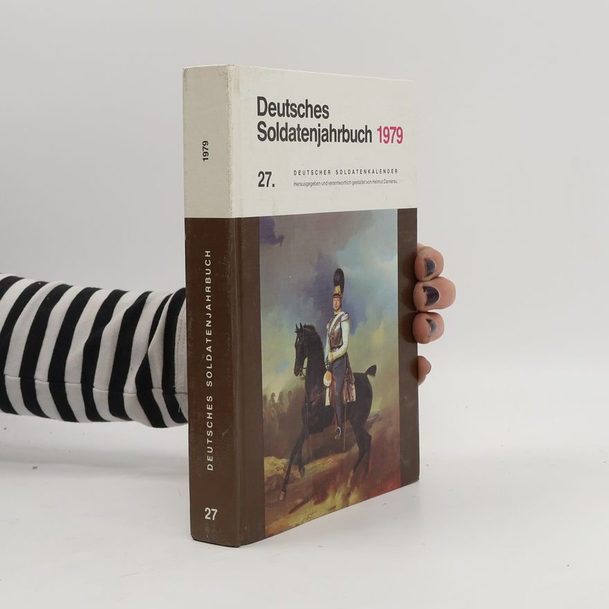 Helmuth Damerau Deutsches Soldatenjahrbuch 27. 1979
