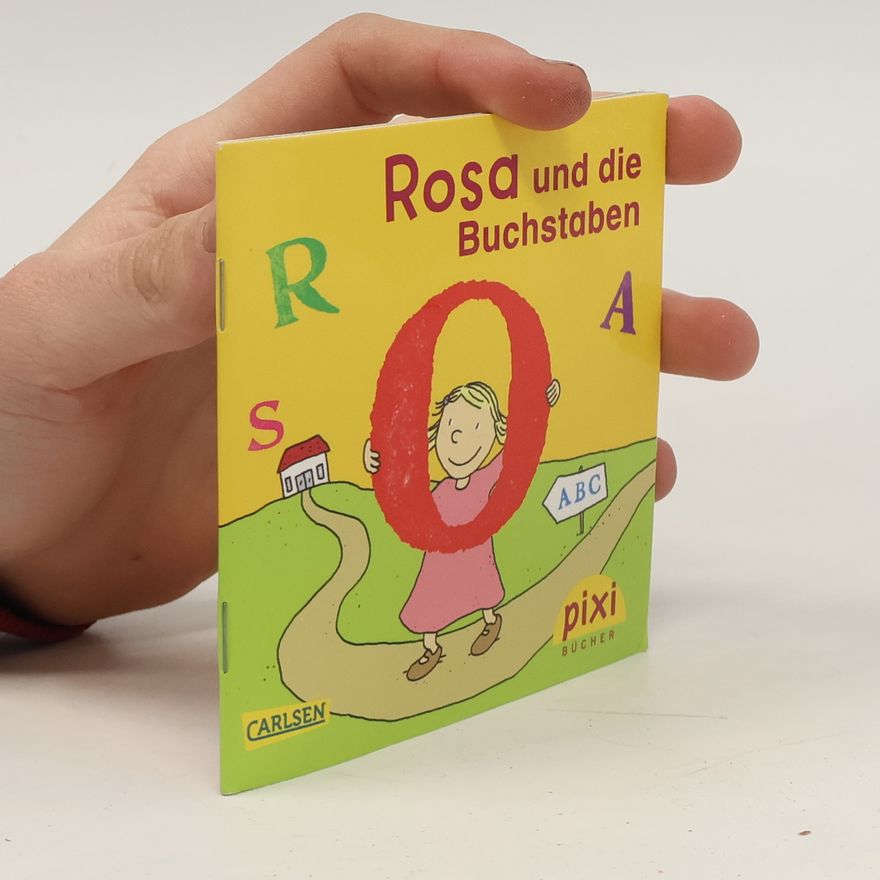 Autorenkollektiv Rosa und die Buchstaben