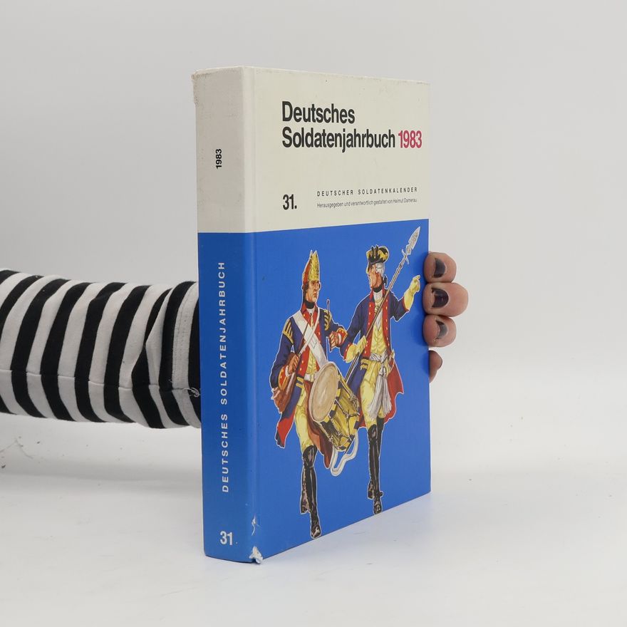 Helmuth Damerau Deutsches Soldatenjahrbuch 1983