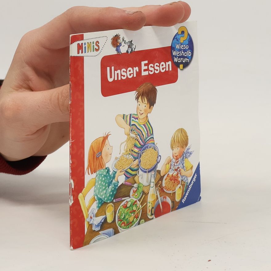 Kolektiv autorů Unser Essen