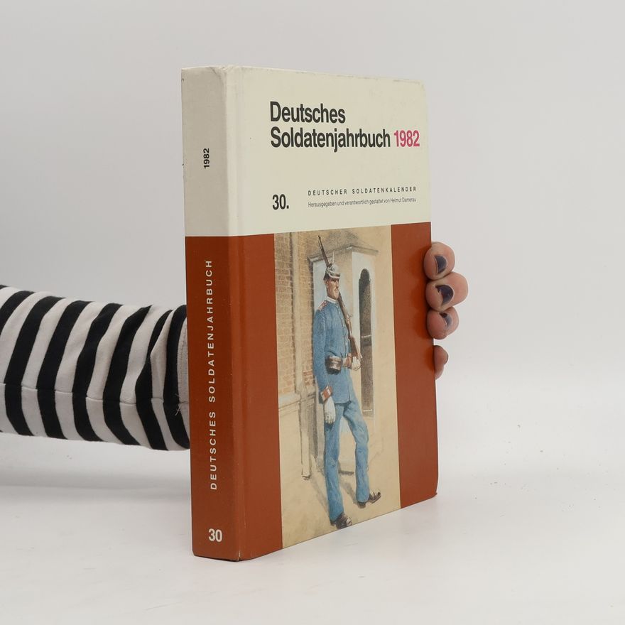 Helmuth Damerau Deutsches Soldatenjahrbuch 1982