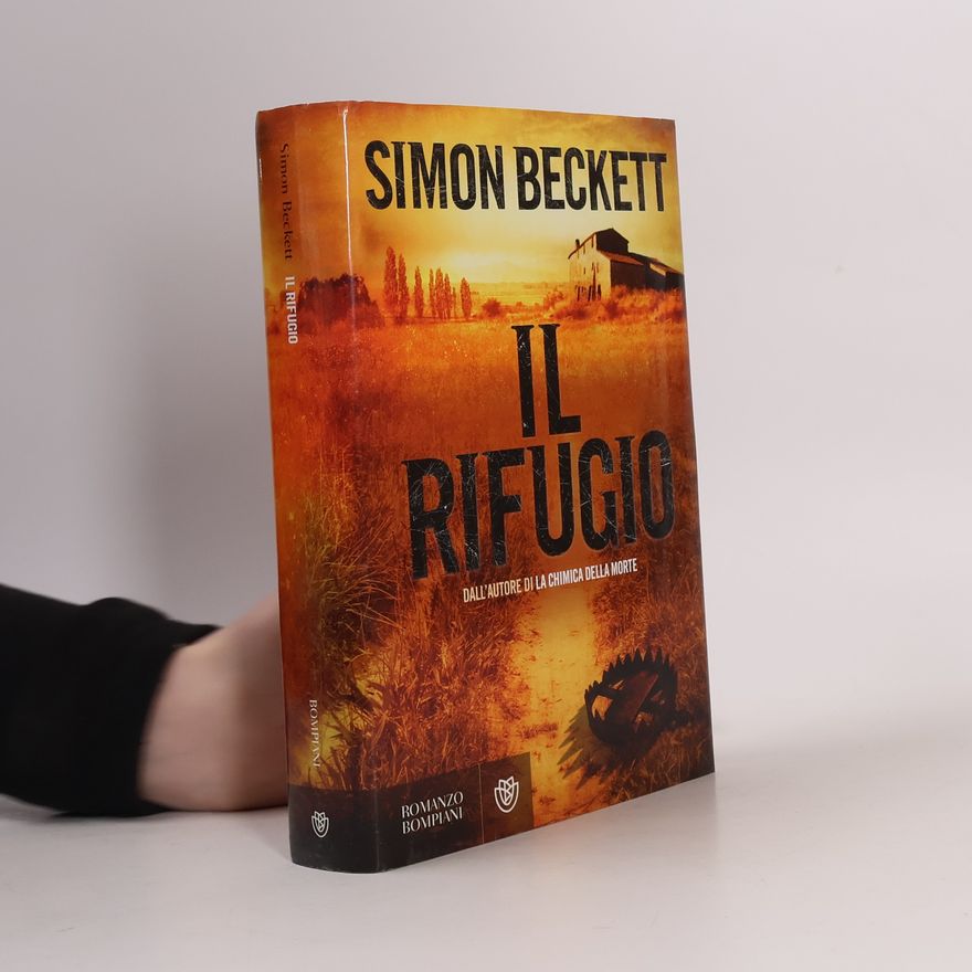 Simon Beckett Il rifugio