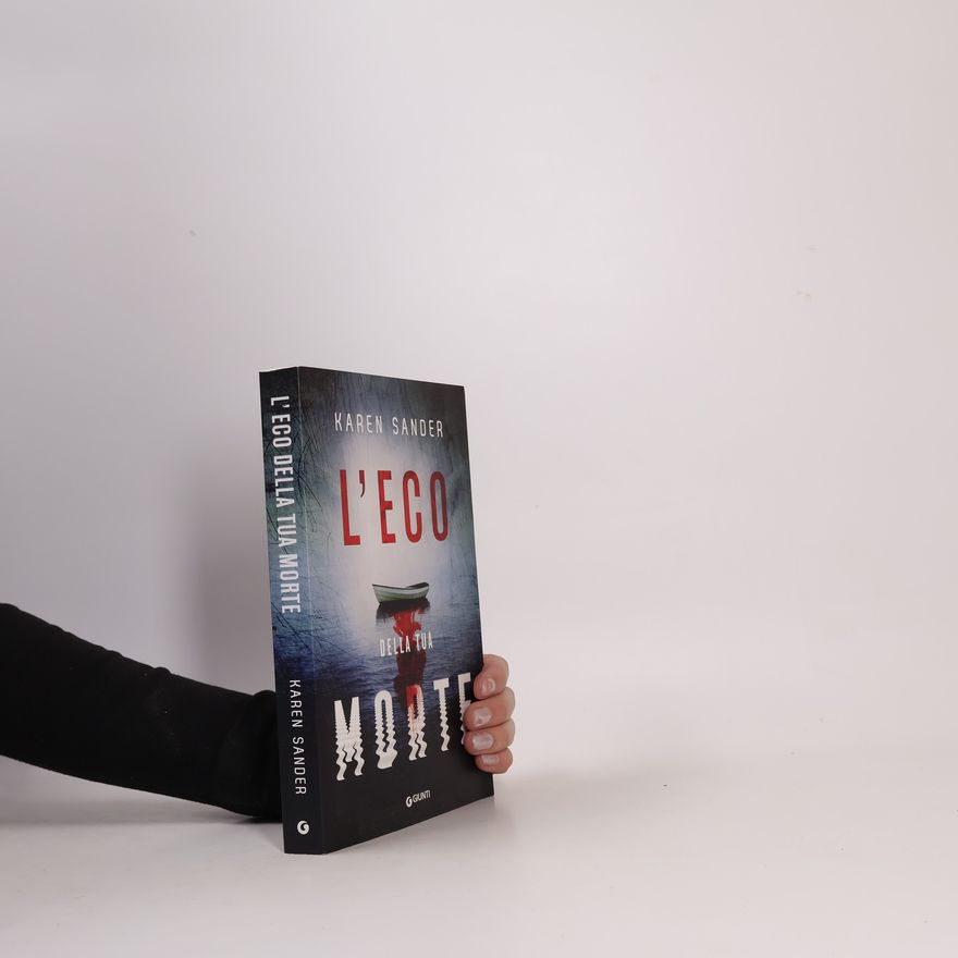 Sabine Martin L'eco della tua morte