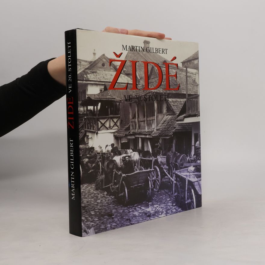 Petr Linda Židé ve 20. století : (ze všech končin světa)