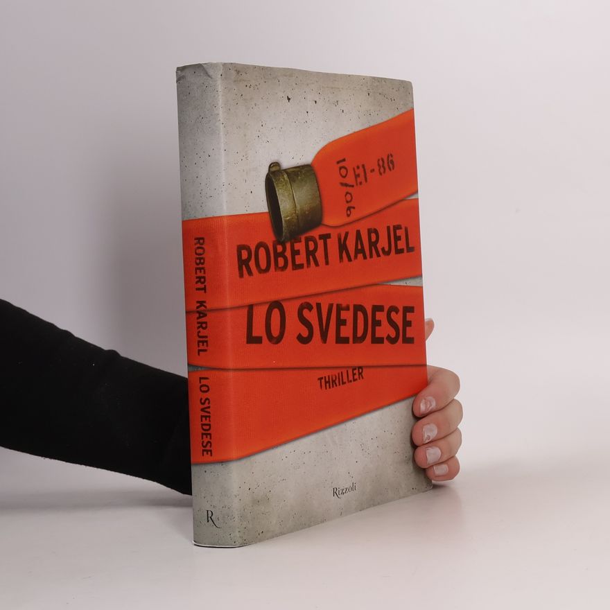 Robert Karjel Lo svedese