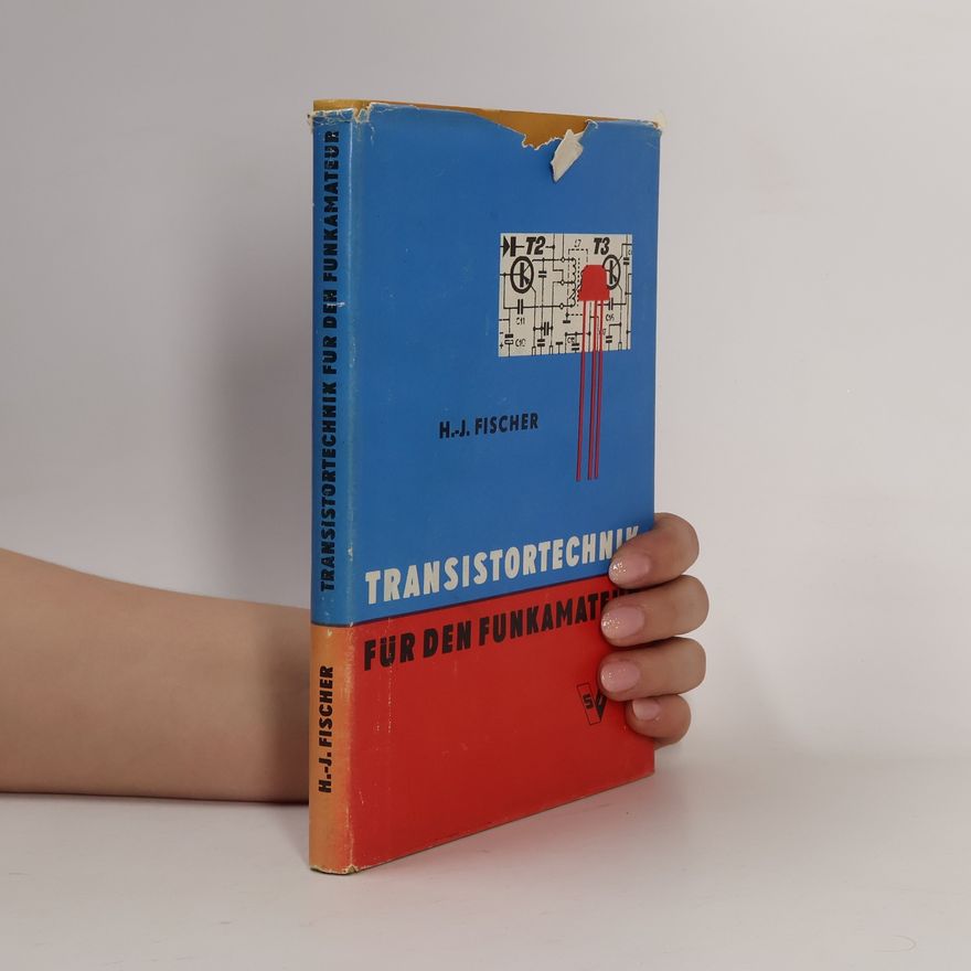 Hans Mattern Transistortechnik für den Funkamateur