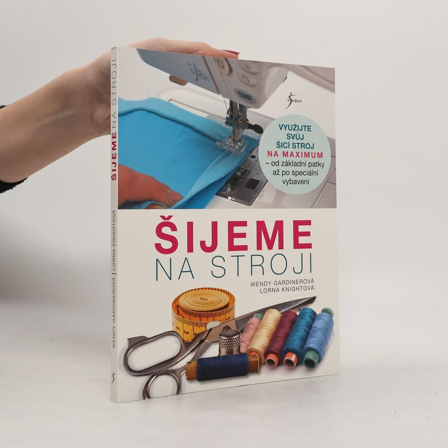 Wendy Gardiner Šijeme na stroji