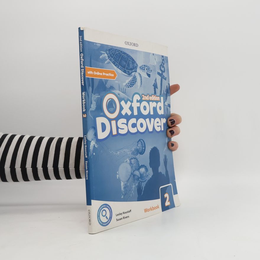Oxford Editors Oxford Discover Second Edition 2 Workbook With Online Practice