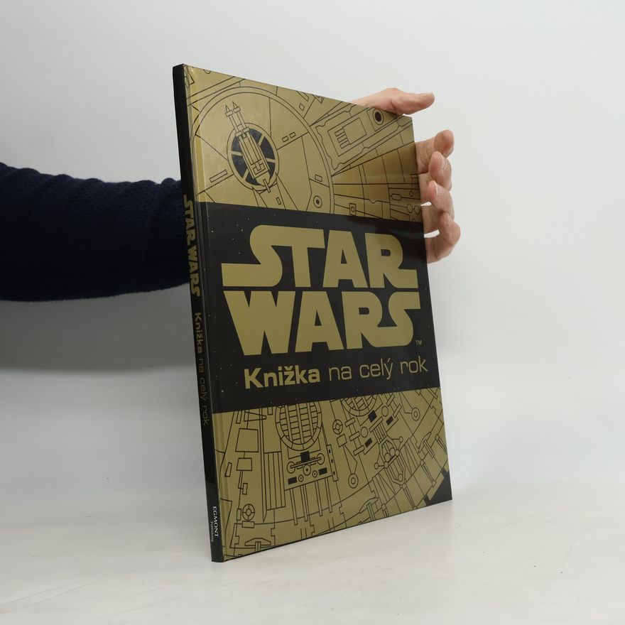 Frank Tennyson Star Wars. Knižka na celý rok