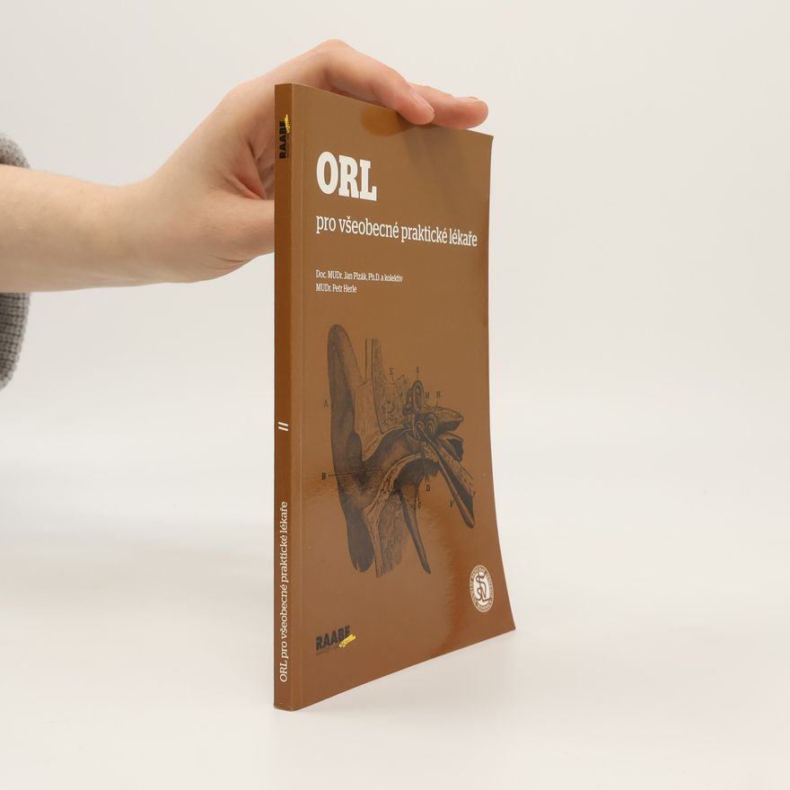 Various authors ORL pro všeobecné praktické lékaře