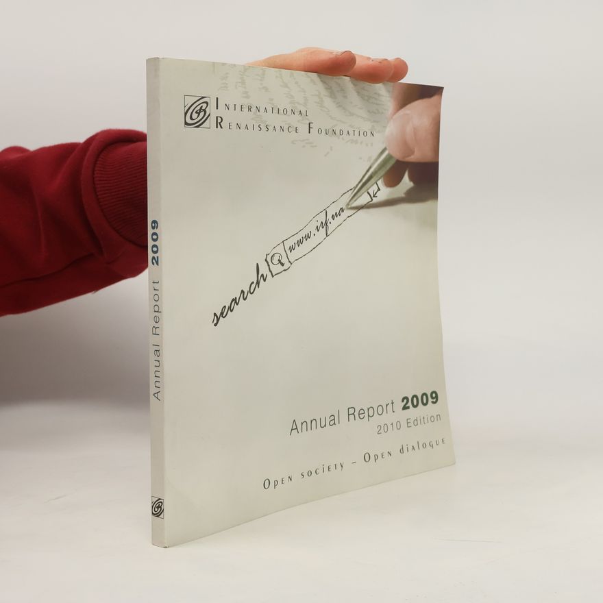 Kolektiv autorů 2009 Annual Report