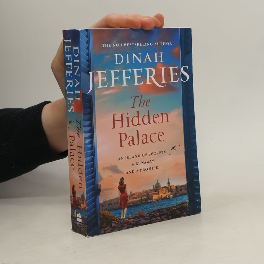 Dinah Jefferies The Hidden Palace