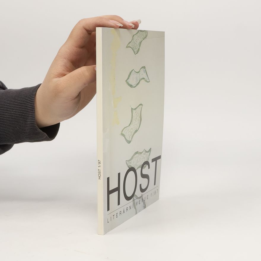 Kolektiv autorů Host 1/97