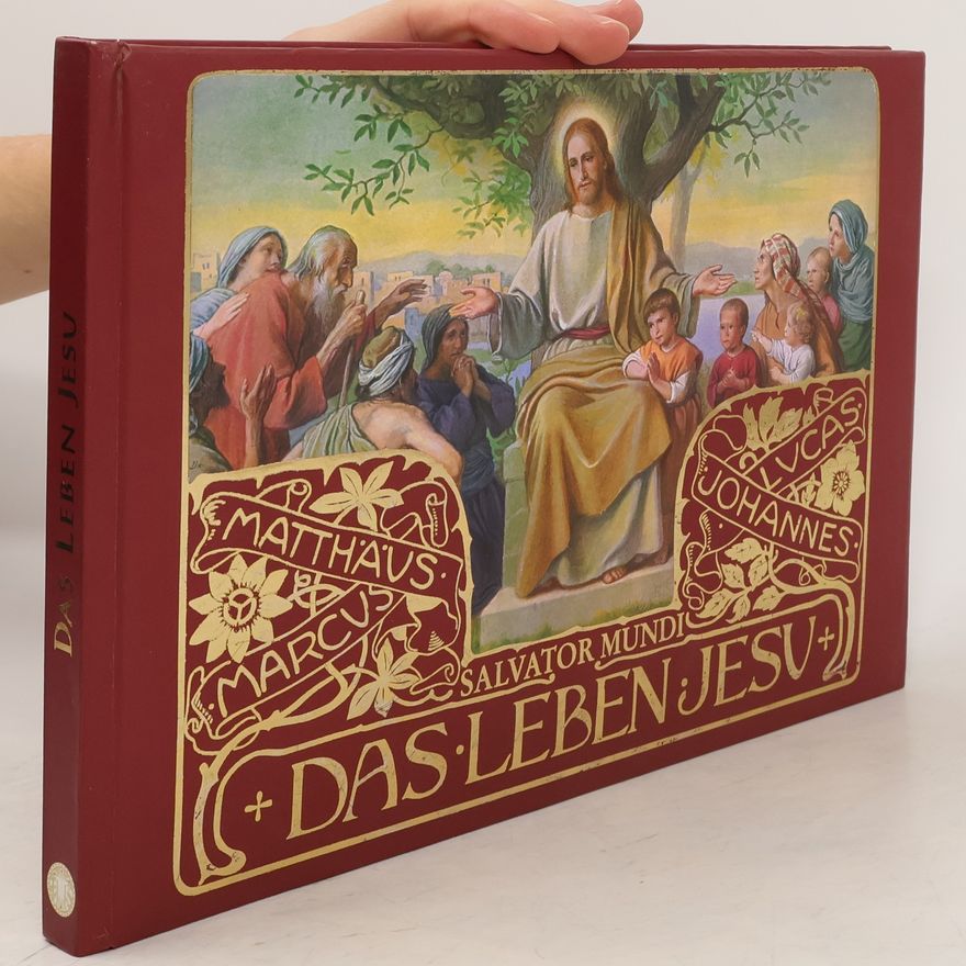 Joseph Sclecht Das Leben Jesu