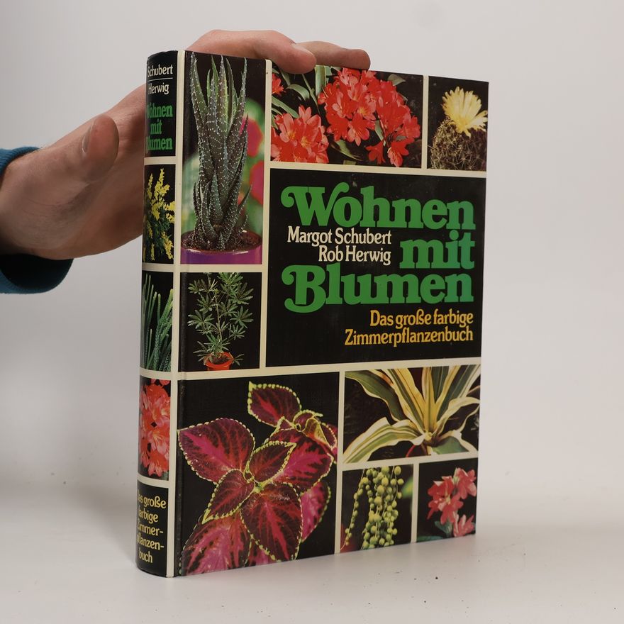 Margot Schubert Wohnen mit Blumen