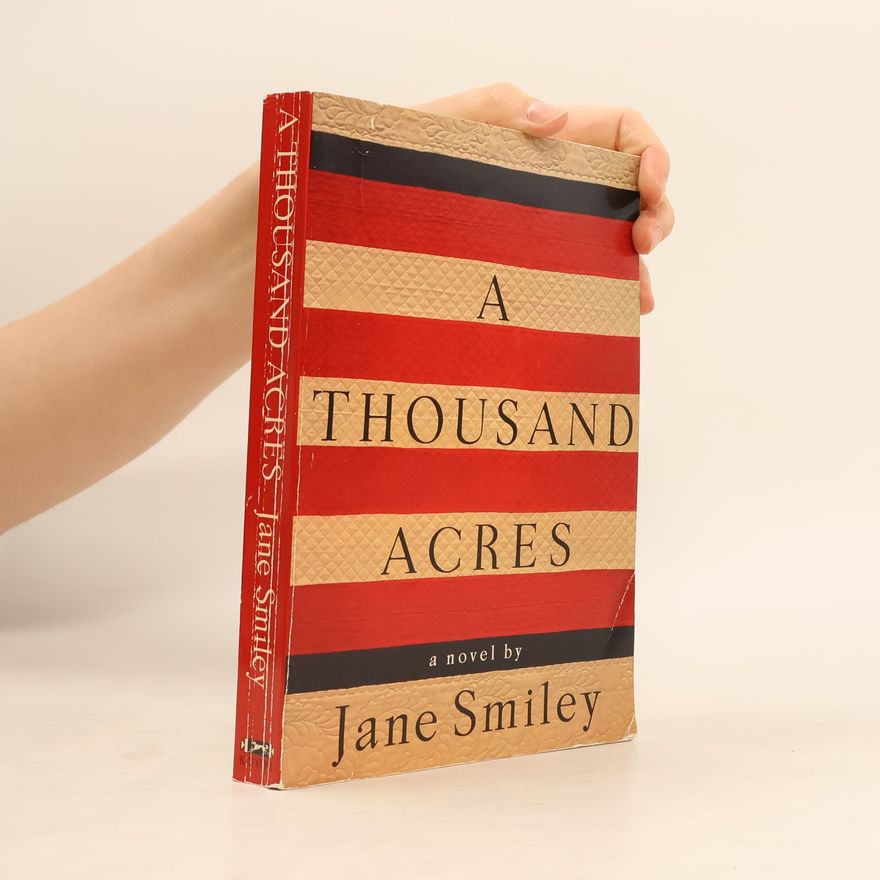 Jane Smiley A Thousand Acres