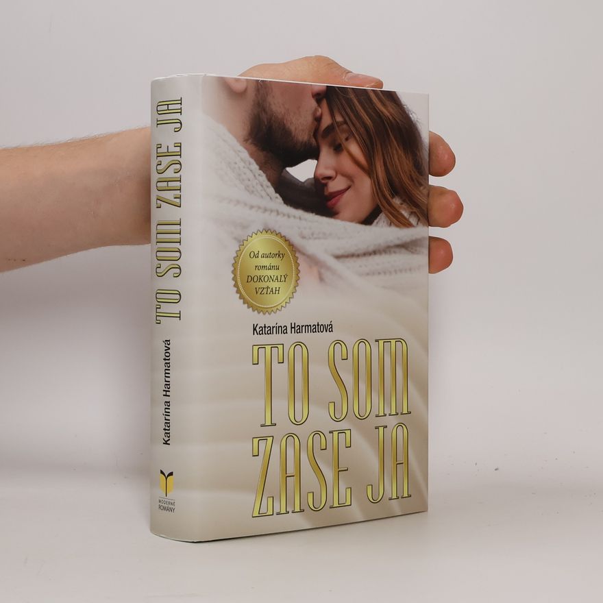 Katarína Harmatová To som zase ja
