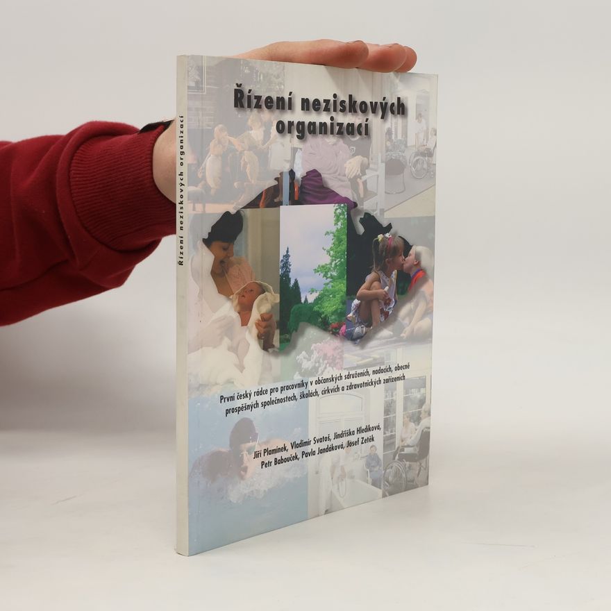 Autorenkollektiv Řízení neziskových organizací