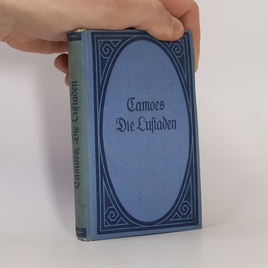 Camoes Luíz de Die Lusiaden