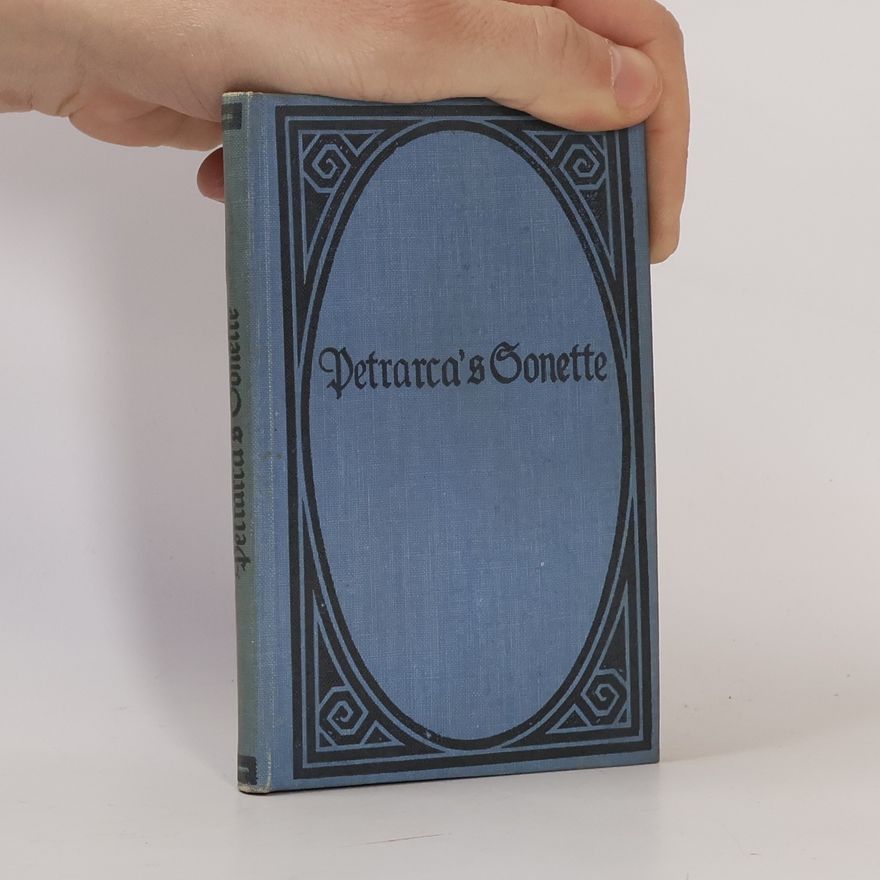 Petrarch Die Sonette