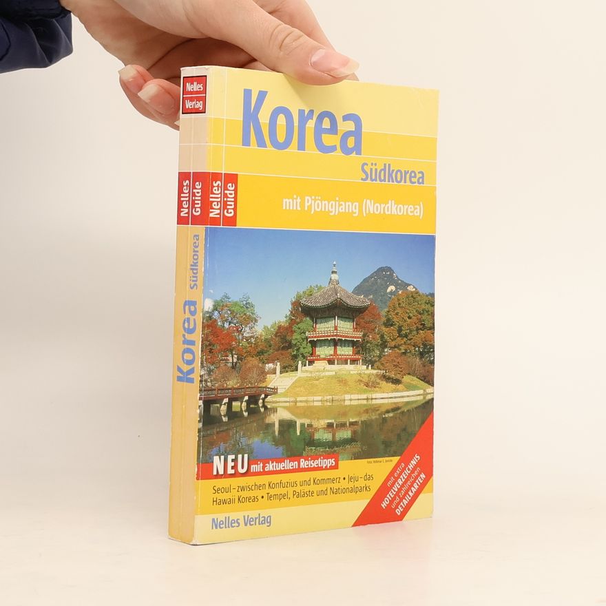 Oliver Fülling Korea